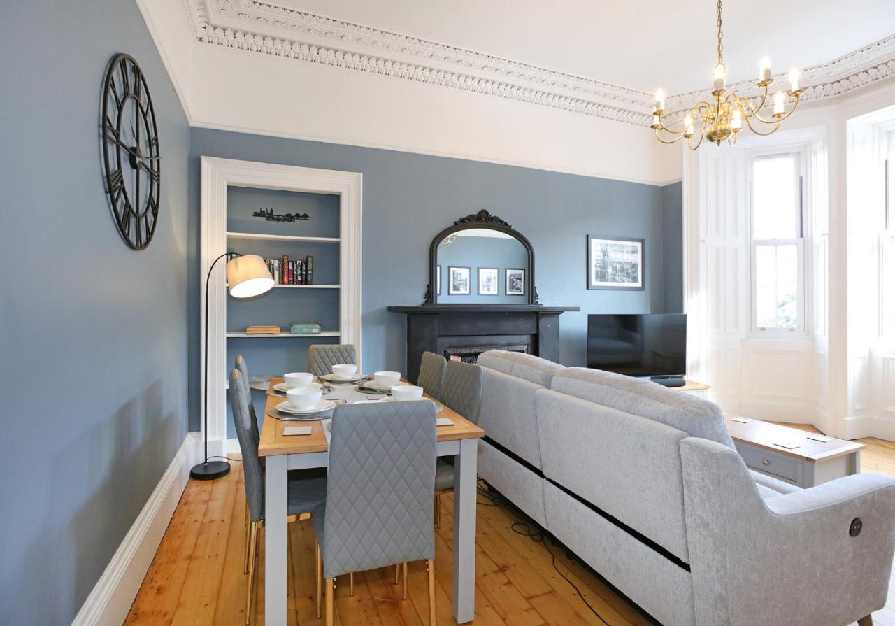 The Newington Residence Edinburgh Dış mekan fotoğraf