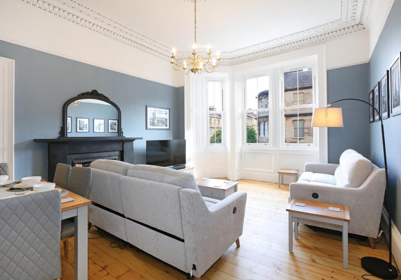 The Newington Residence Edinburgh Dış mekan fotoğraf