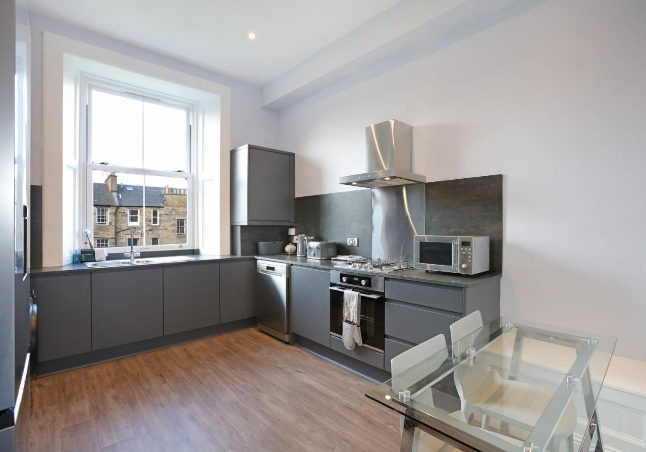The Newington Residence Edinburgh Dış mekan fotoğraf