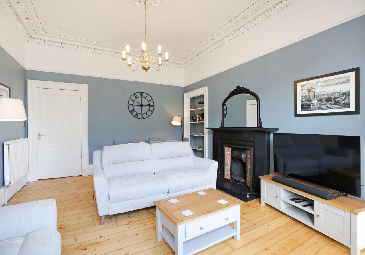 The Newington Residence Edinburgh Dış mekan fotoğraf