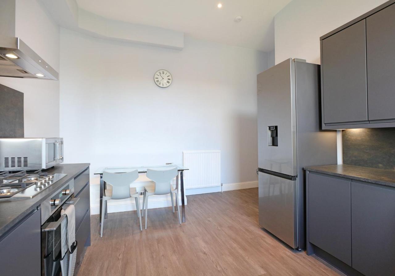 The Newington Residence Edinburgh Dış mekan fotoğraf