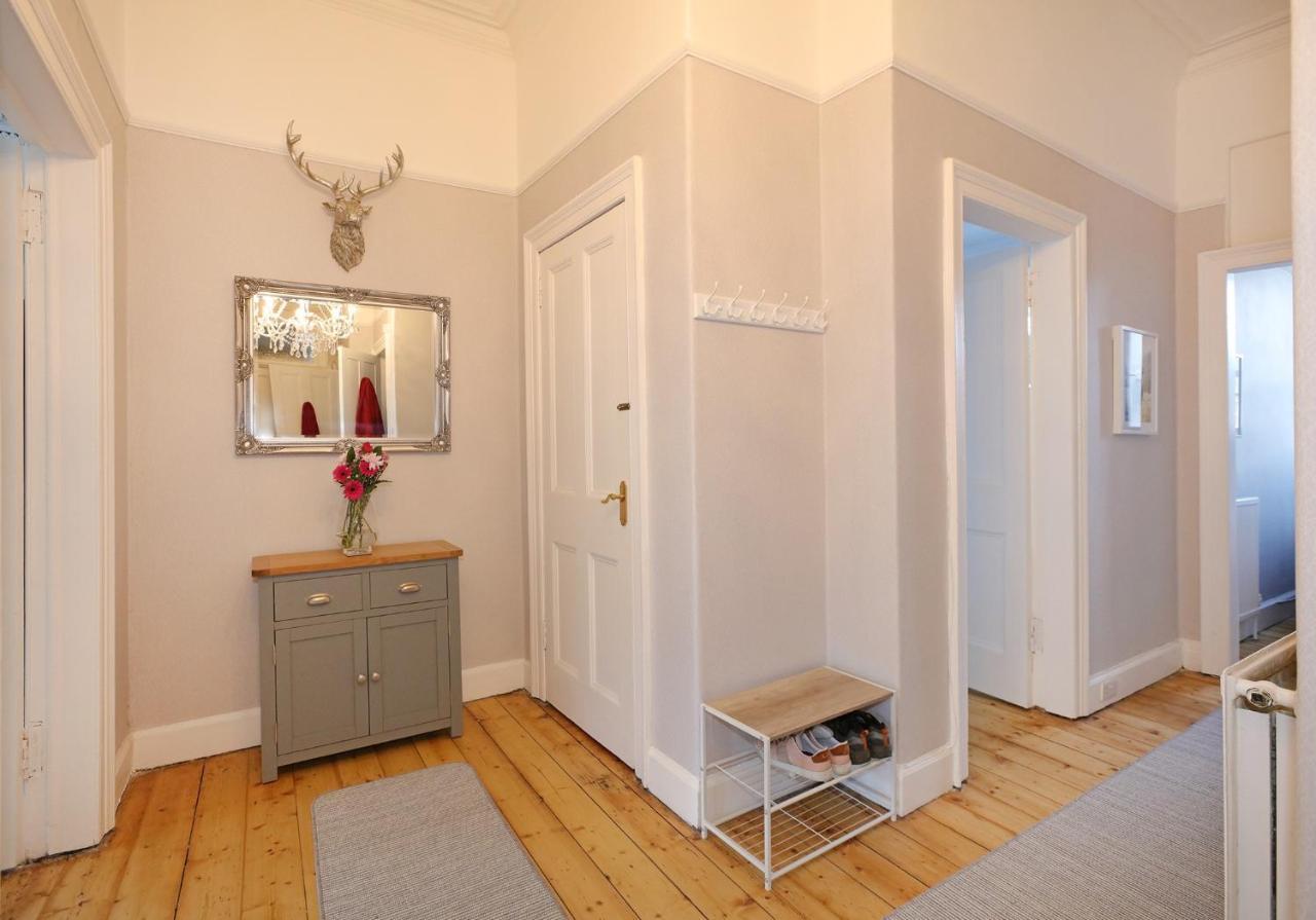 The Newington Residence Edinburgh Dış mekan fotoğraf