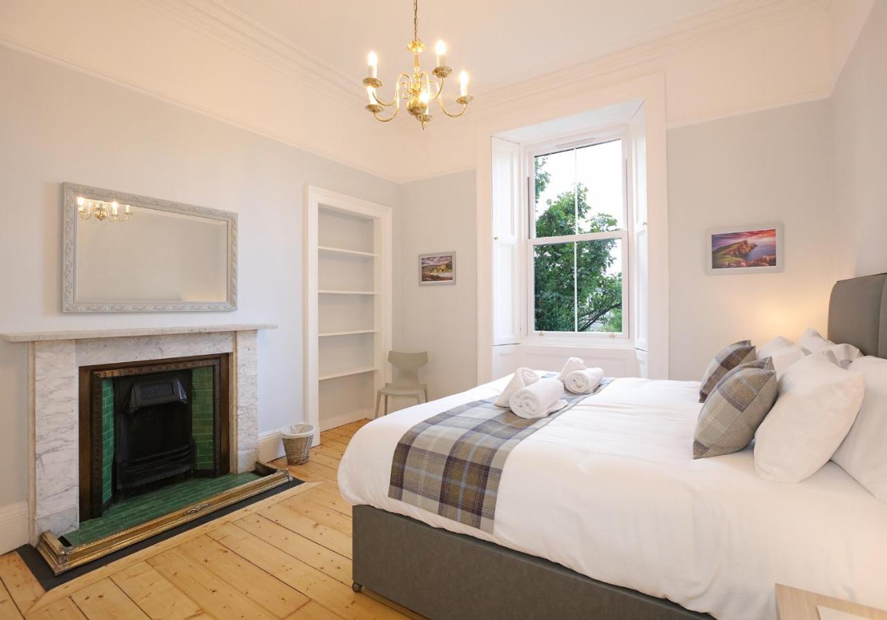 The Newington Residence Edinburgh Dış mekan fotoğraf