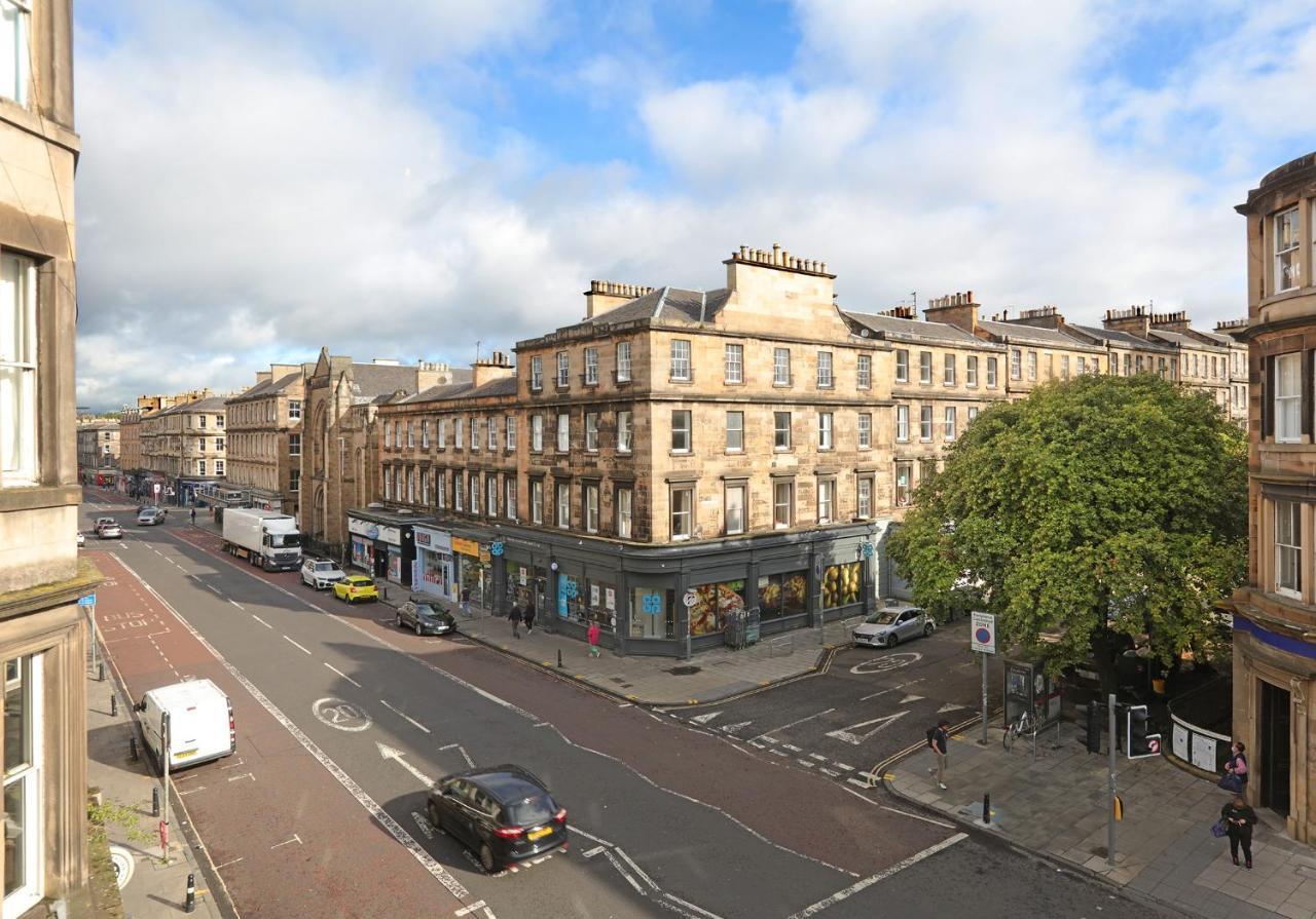 The Newington Residence Edinburgh Dış mekan fotoğraf