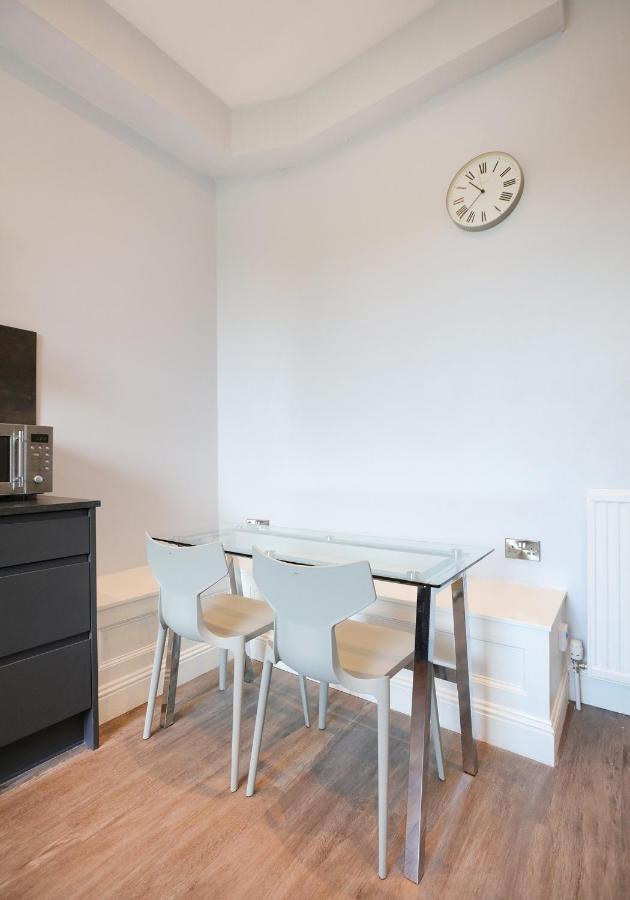 The Newington Residence Edinburgh Dış mekan fotoğraf