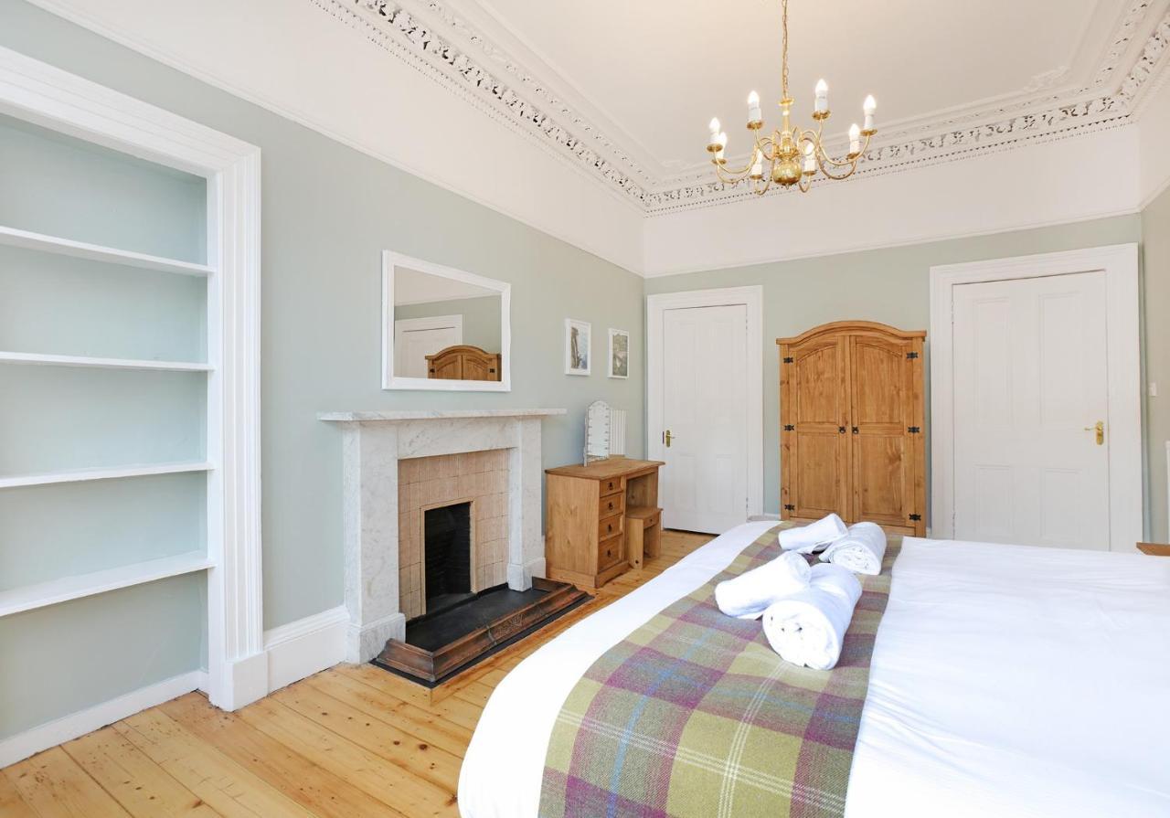 The Newington Residence Edinburgh Dış mekan fotoğraf