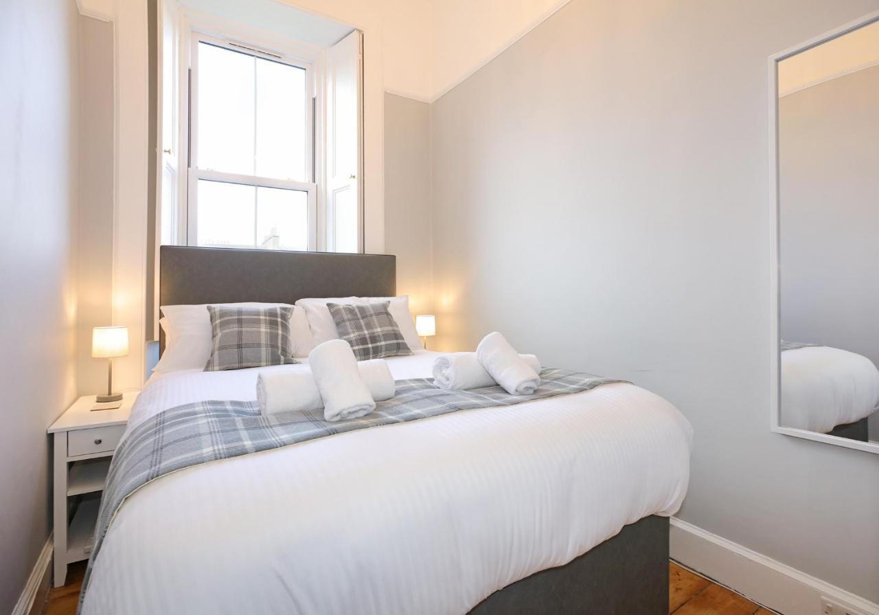 The Newington Residence Edinburgh Dış mekan fotoğraf