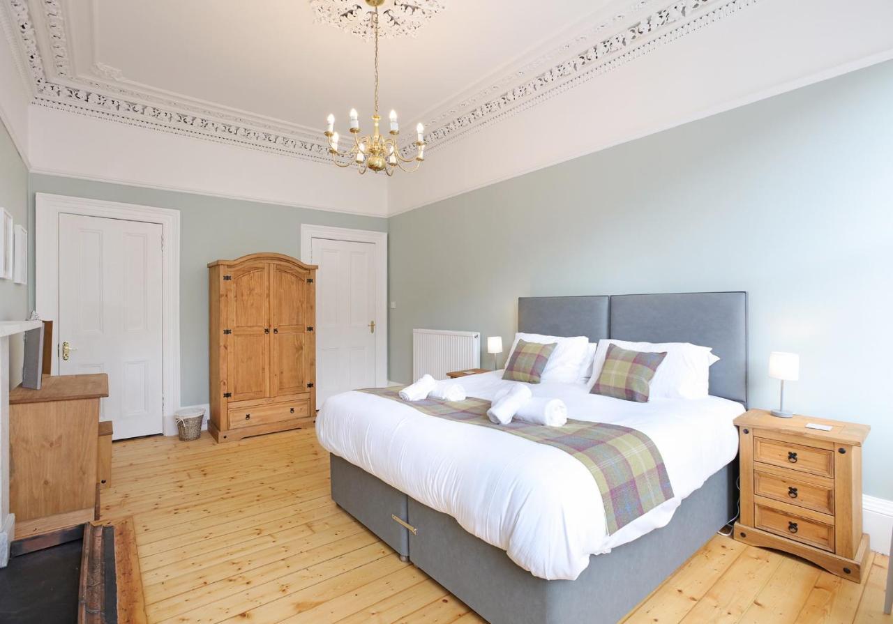 The Newington Residence Edinburgh Dış mekan fotoğraf