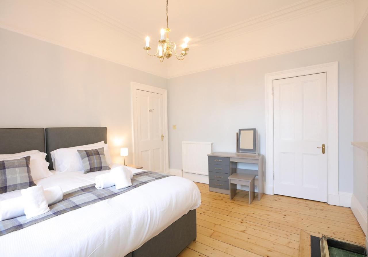 The Newington Residence Edinburgh Dış mekan fotoğraf