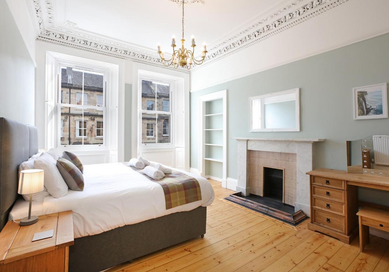 The Newington Residence Edinburgh Dış mekan fotoğraf