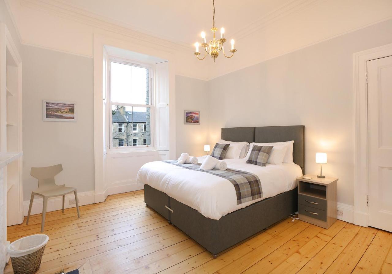 The Newington Residence Edinburgh Dış mekan fotoğraf